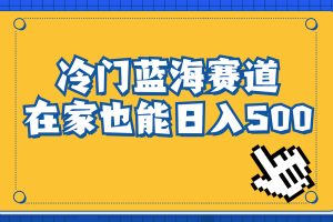 （6742期）冷门蓝海赛道，卖软件安装包居然也能日入500+长期稳定项目，适合小白0基础