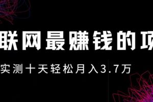 （12919期）小鱼小红书0成本赚差价项目，利润空间非常大，尽早入手，多赚钱